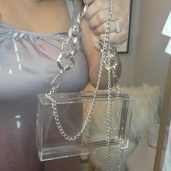 Acrylic Handbag - Picture 4 of 5